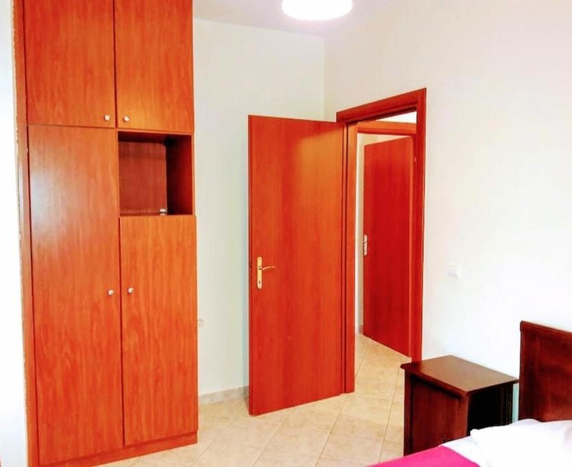 Giorgos Apartments Skála Foúrkas Quarto foto