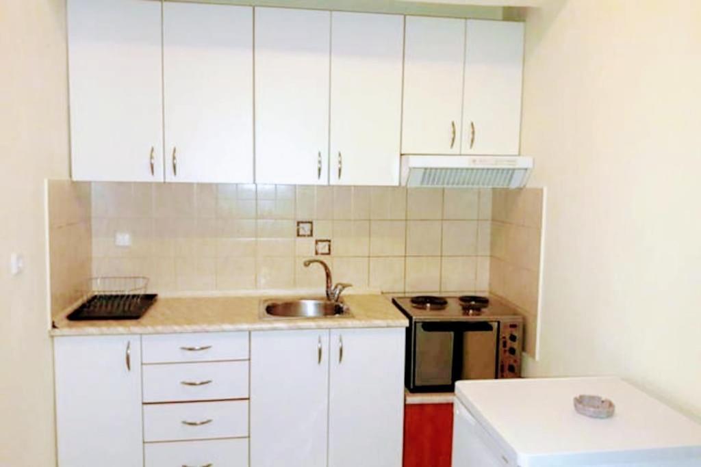 Giorgos Apartments Skála Foúrkas Quarto foto