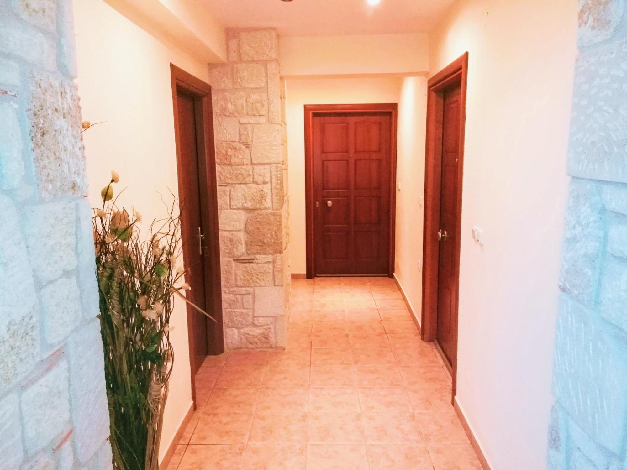 Giorgos Apartments Skála Foúrkas Exterior foto