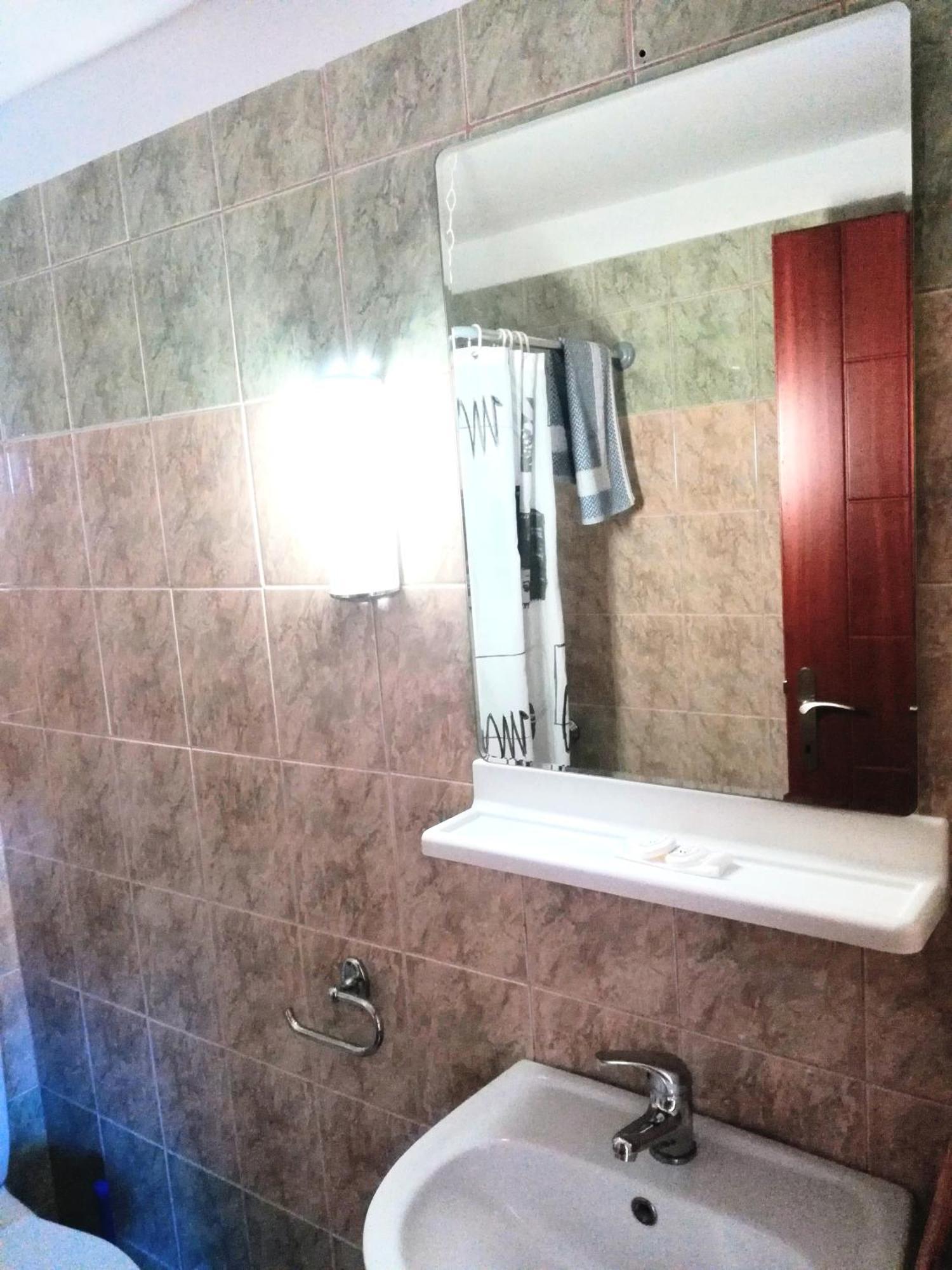 Giorgos Apartments Skála Foúrkas Quarto foto
